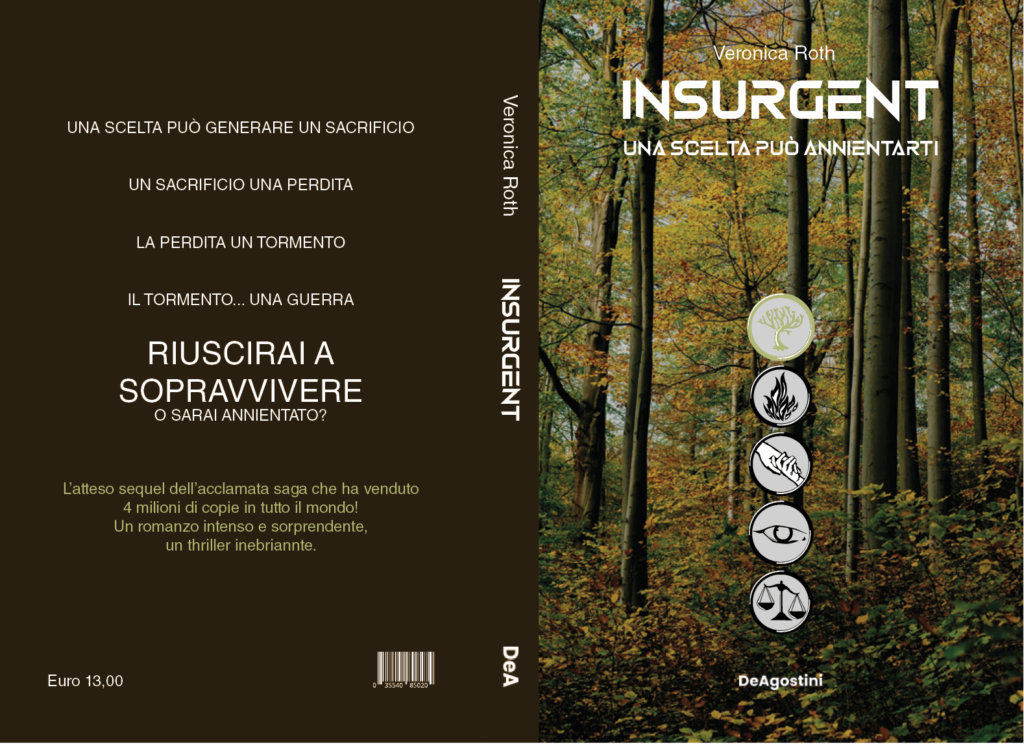 libro steso insurgent