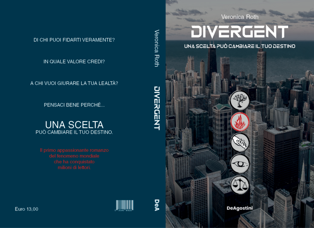 libro steso divergent